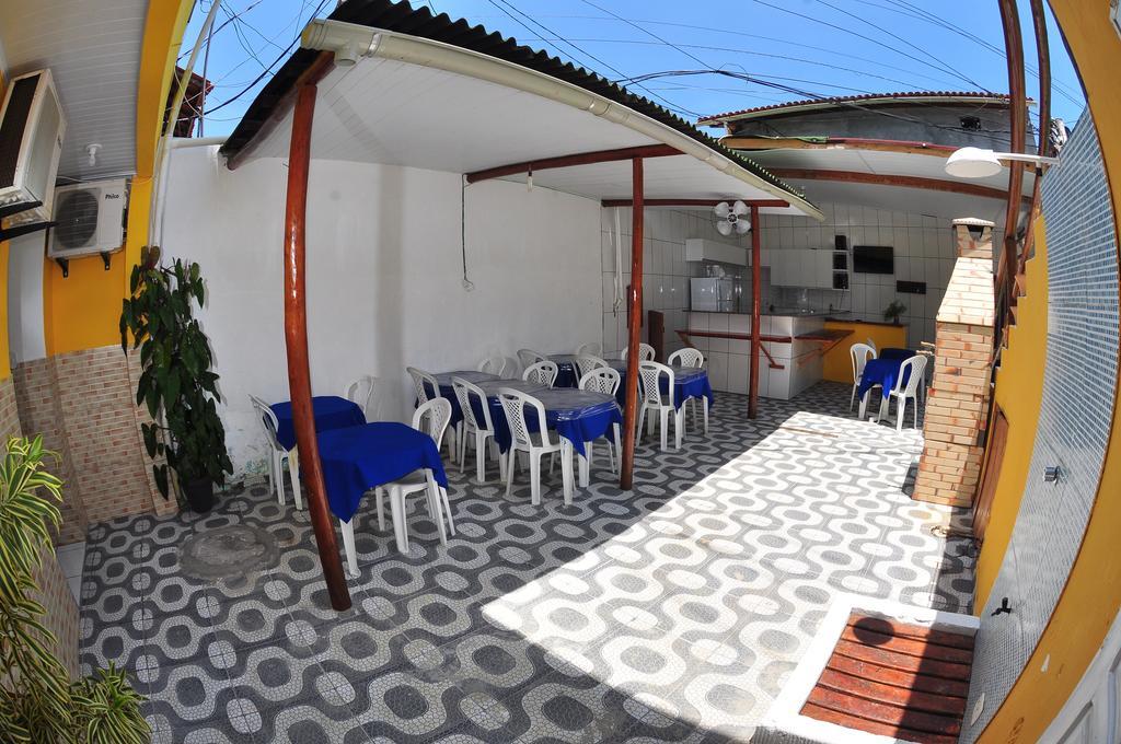 Pousada Sol E Mar Morro de São Paulo Εξωτερικό φωτογραφία