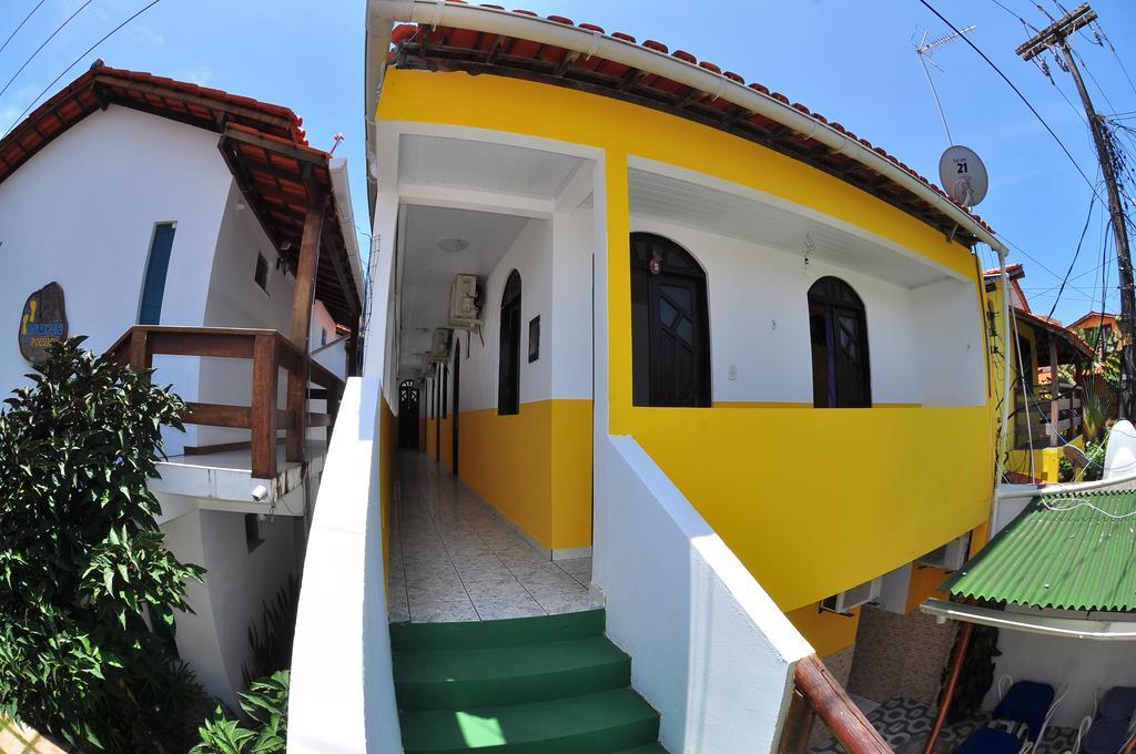 Pousada Sol E Mar Morro de São Paulo Εξωτερικό φωτογραφία