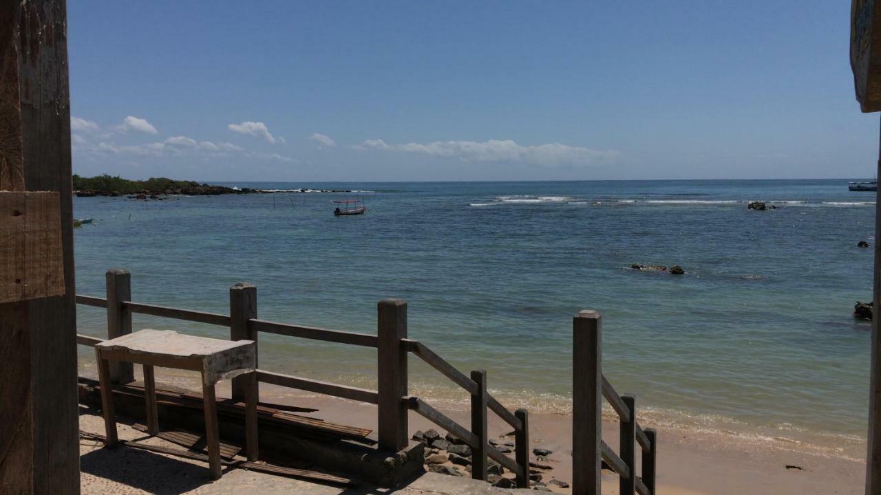 Pousada Sol E Mar Morro de São Paulo Εξωτερικό φωτογραφία