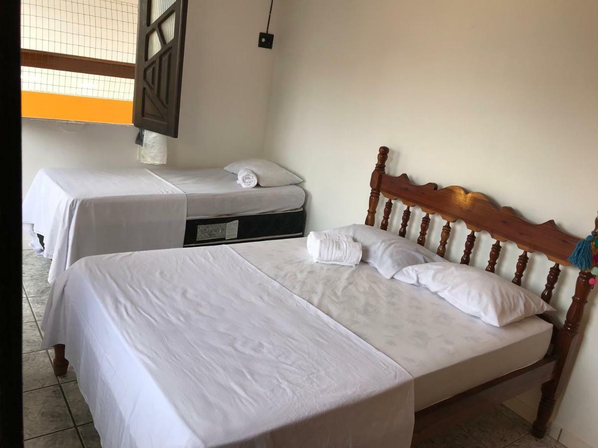 Pousada Sol E Mar Morro de São Paulo Εξωτερικό φωτογραφία