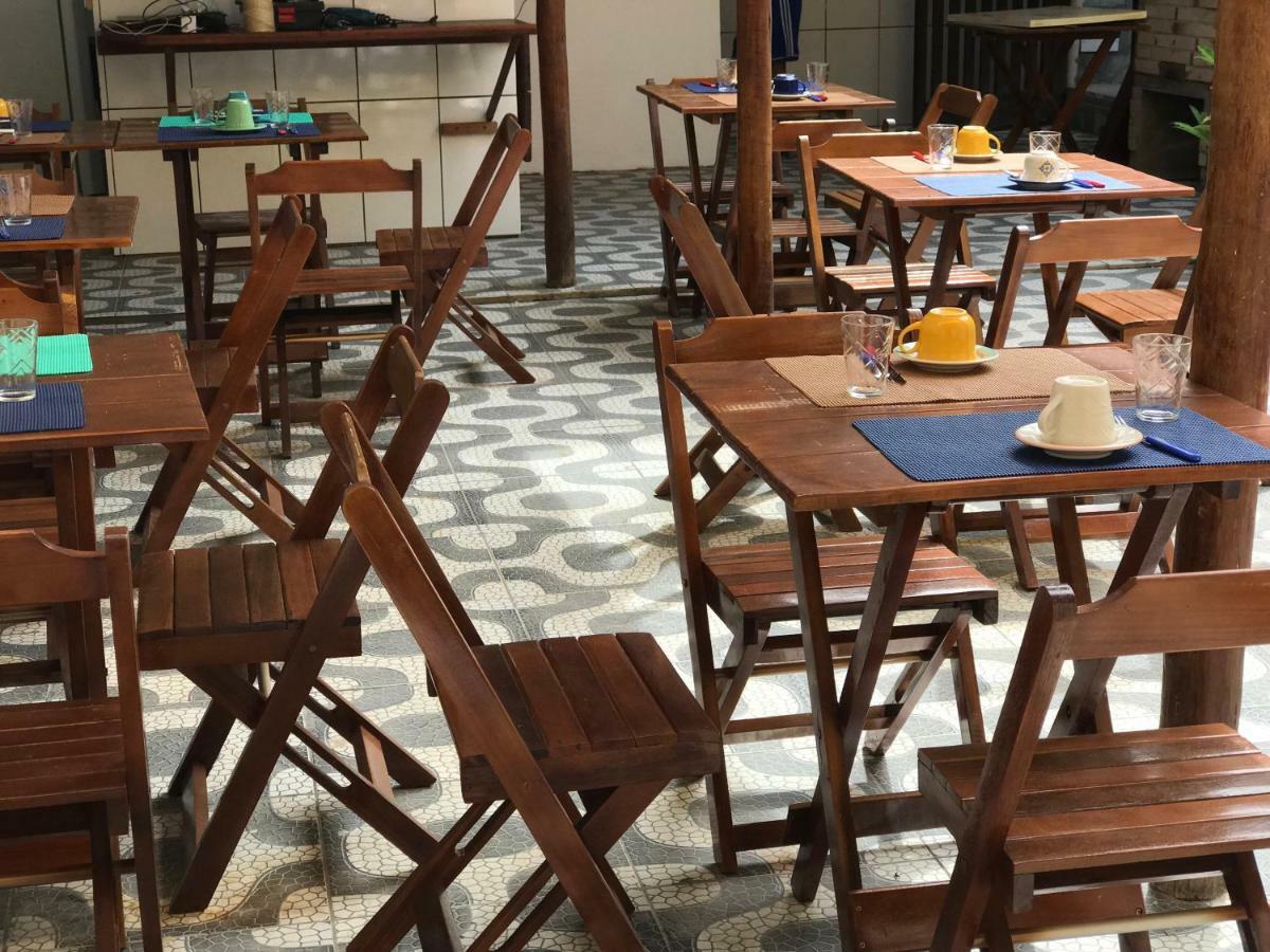Pousada Sol E Mar Morro de São Paulo Εξωτερικό φωτογραφία