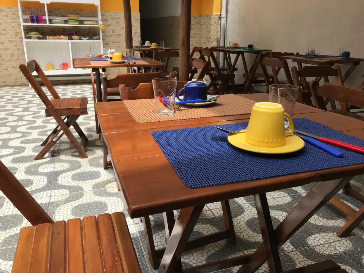 Pousada Sol E Mar Morro de São Paulo Εξωτερικό φωτογραφία