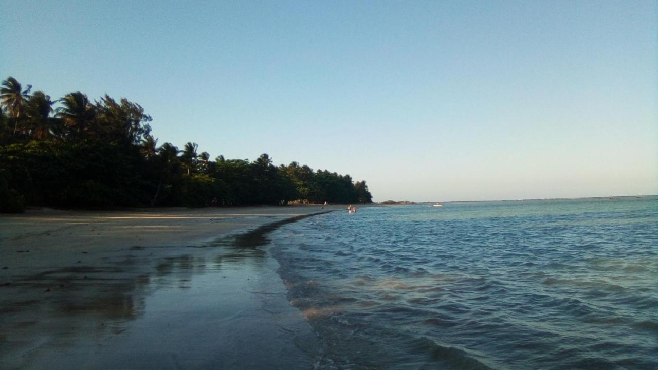 Pousada Sol E Mar Morro de São Paulo Εξωτερικό φωτογραφία