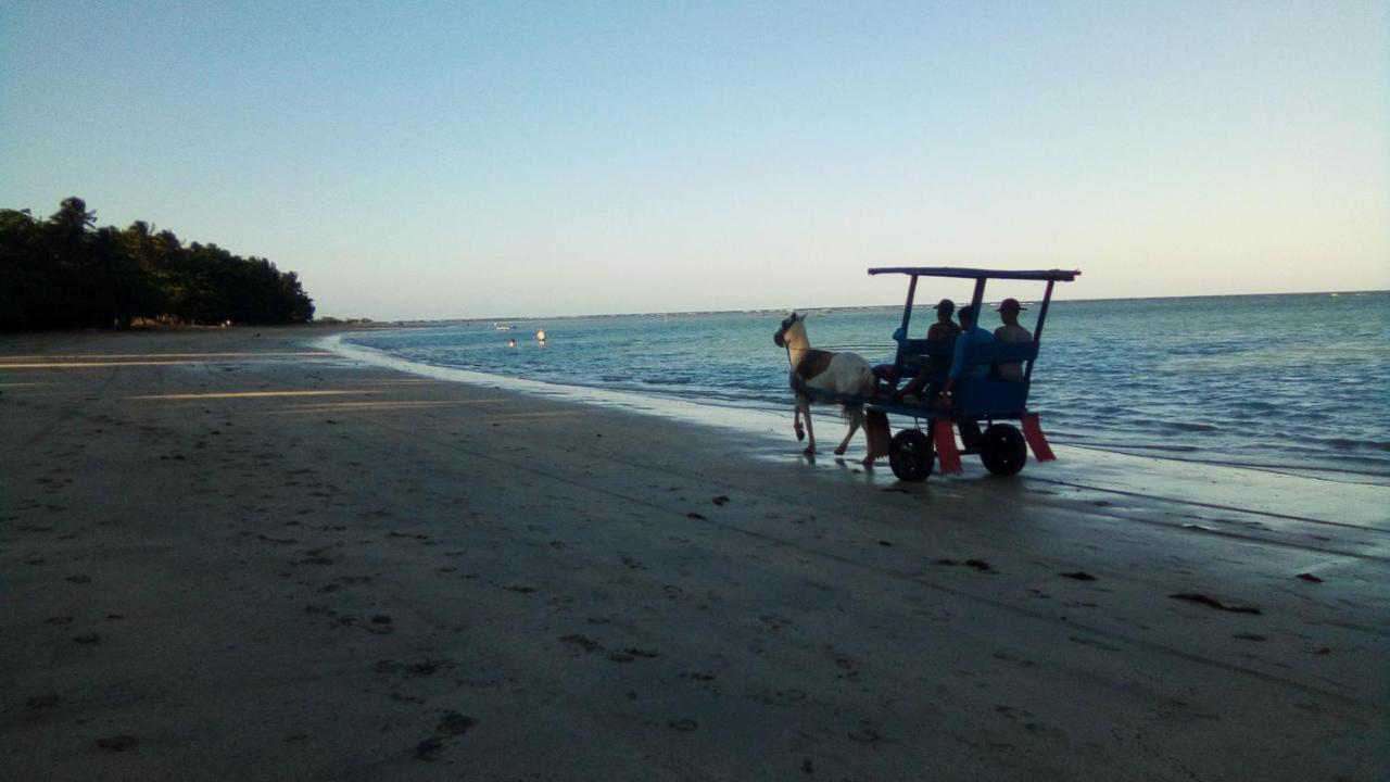 Pousada Sol E Mar Morro de São Paulo Εξωτερικό φωτογραφία